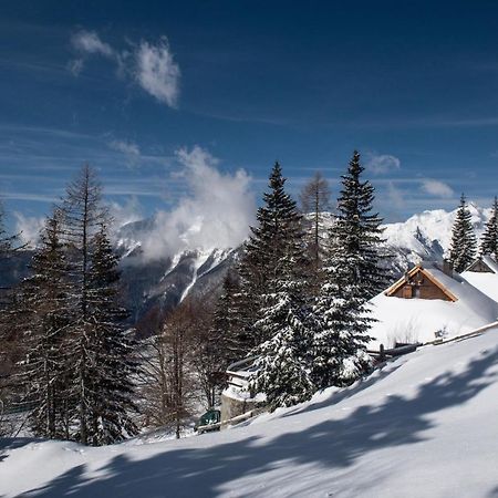 Velika Planina Chalet Slovenka オスレンドネスロヴェンスカ エクステリア 写真