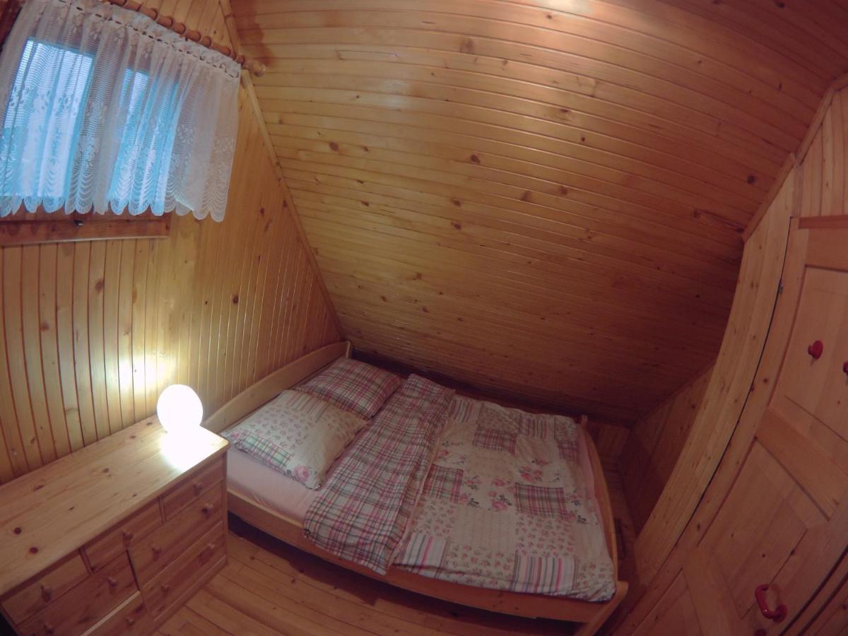 Velika Planina Chalet Slovenka オスレンドネスロヴェンスカ エクステリア 写真