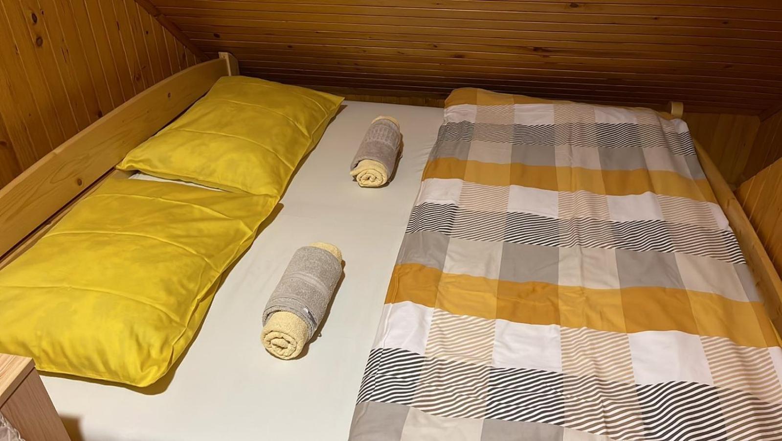 Velika Planina Chalet Slovenka オスレンドネスロヴェンスカ エクステリア 写真